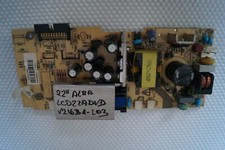 SCHEDA ALIMENTAZIONE ALIMENTATORE 17IPS17-2 20530749 PER TV 22" ALBA LCD22ADVD, V216B1-L03