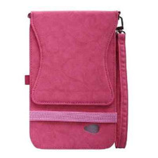 CUSTODIA FLAP CASE per TABLET SAMSUNG GALAXY TAB 7.0 GT P6200 ROSA