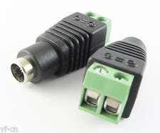 8pcs Connettore Alimentazione