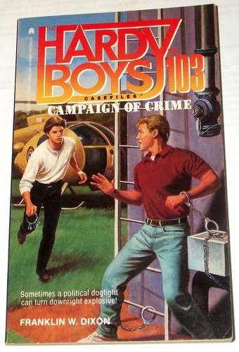Campaign crime the hardy - campaign, of