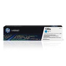 HP 130A CYAN TONER CARTRIDGE