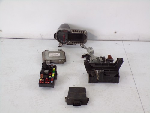 6766 kit accensione chevrolet - kit,