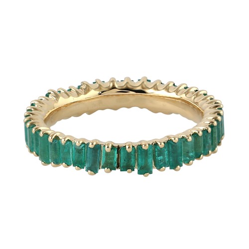 Anello fascia eternità