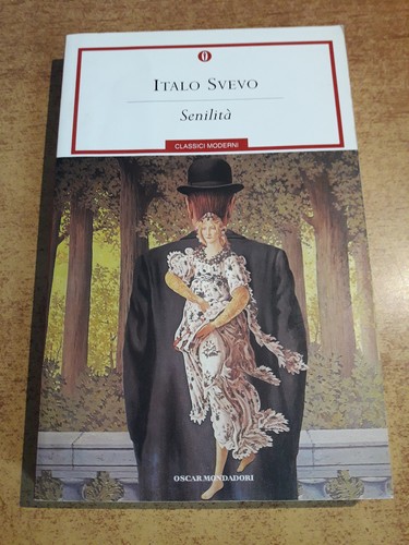 Senilità italo svevo - -,