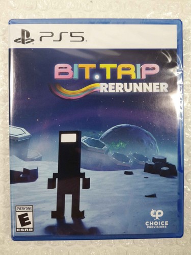 Bit trip rerunner ps5 - rerunner,