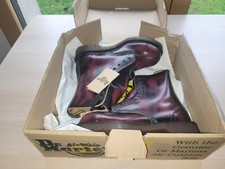 Dr Martens made In England Rub