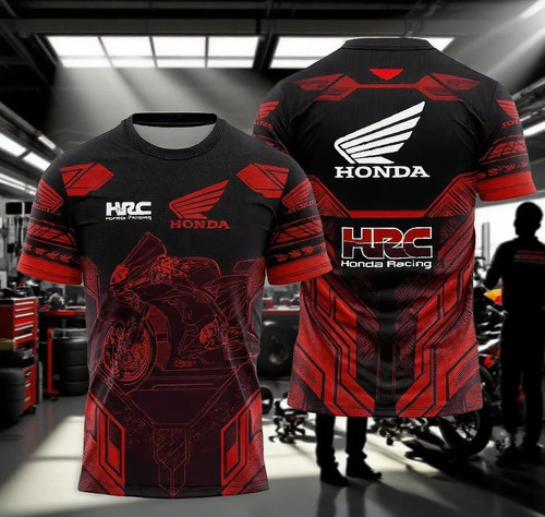 Shirt hrc racing - t-shirt,
