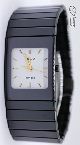Orologio antigraffio rado - antigraffio,