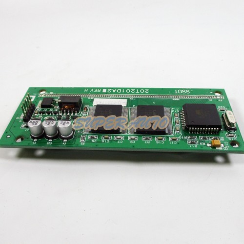 Modulo lcd vfd 20t201da2 per - lcd,
