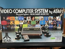 Video Computer System  By