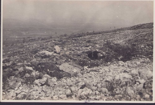 Ww1 fotografia trincee - ww1, e