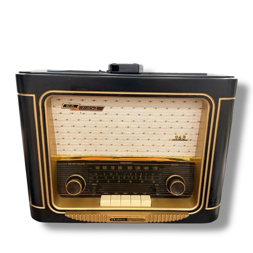 Pristine grundig classic 960 - pristine,