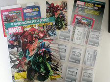 Album vuoto MARVEL SUPER