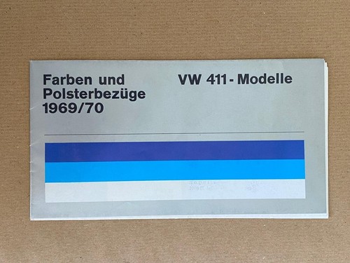 Volkswagen 411 modelli - volkswagen,