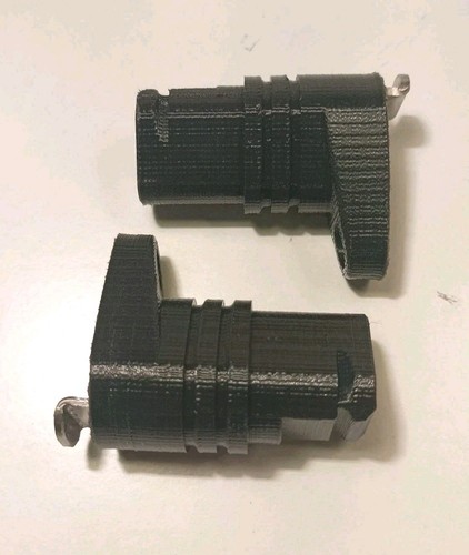 Supporti corti frecce - 2x,