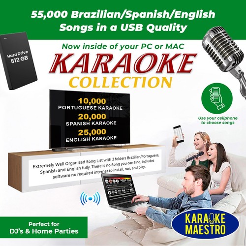 Karaoke portoghese spagnolo - spagnolo, e