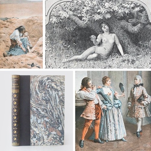 Abbé prévost histoire de - prévost.,