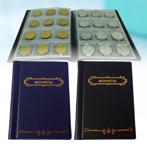 Libro collezione monete - libro,