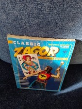 ZAGOR CLASSIC IL FANTE DI