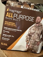 Tuta antipioggia multiuso