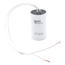 Condensatore 12,5 UF mf