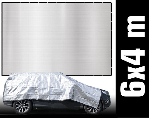 Rete ombreggiante 6x4m - 99%,