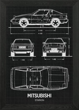 Poster arte da parete con