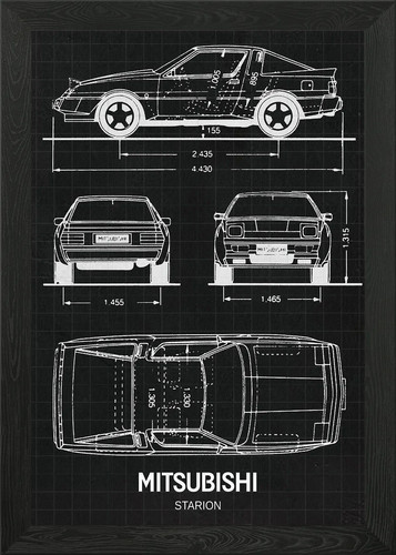 Poster arte parete con - arte,