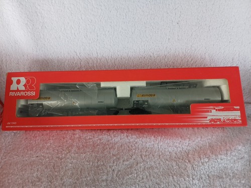 Rivarossi gauge r2190 - ho, sncf