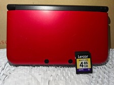 Console Nintendo 3DS XL blu