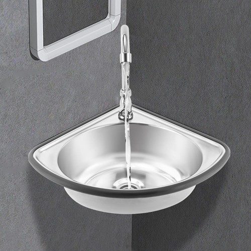 Lavabo singolo triangolo - singolo,