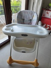 Seggiolone pappa brevi - seggiolone,