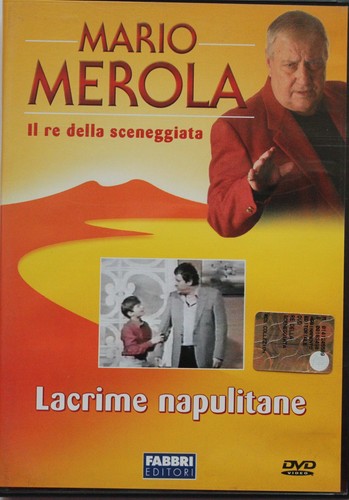 Lacrime napulitane mario - lacrime,