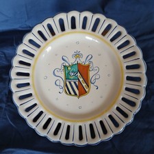 Set 3 Piatti Decorativi da