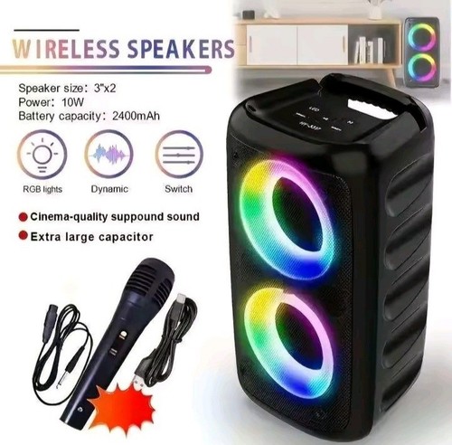 Altoparlante cassa bluetooth - cassa,