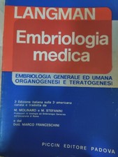 Langman Embriologia medica