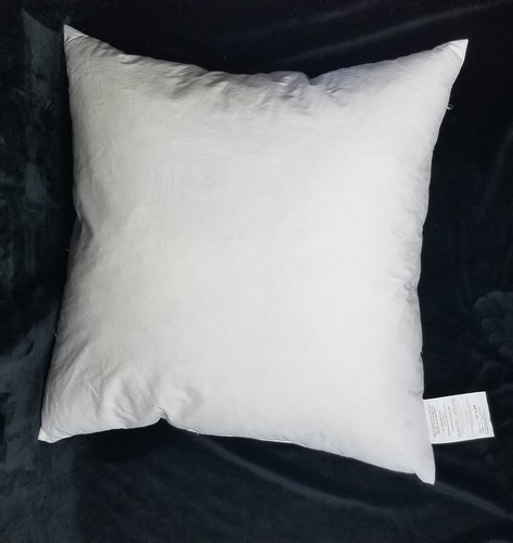 Inserto cuscino piuma - , d'anatra