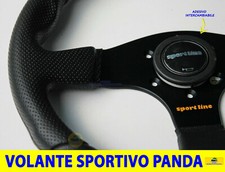 Volante per Fiat Panda Young Sterzo con mozzo Volanti sportivo  Kit auto tuning