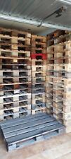 Bancali Bancale EPAL usati usato 80x120x15 cm in Legno Pedane Pedana Pallet