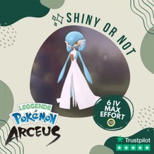 Gardevoir Shiny ✨ Legends