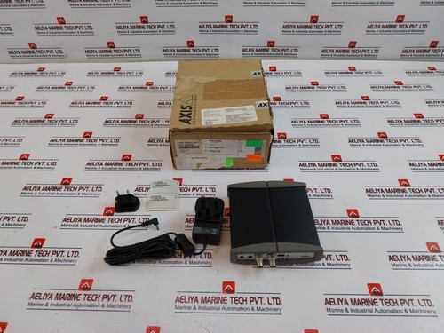 Server video axis 0256 - axis, 0256-001-01/