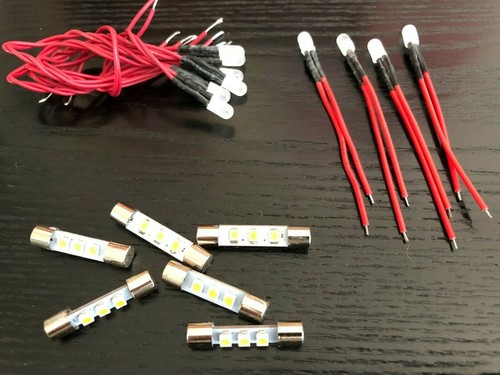 Lampade led pannello frontale - lampade,