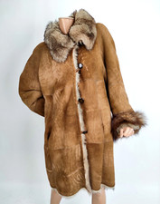 Cappotto montone shearling - cappotto,