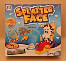 Jeu amusant Splatter Face Pie