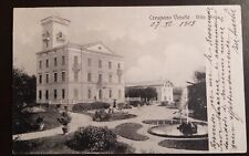 1913 Crespano Veneto (Treviso) - villa silvia