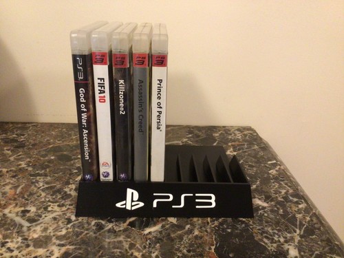 Sony playstation game stand - sony, 3