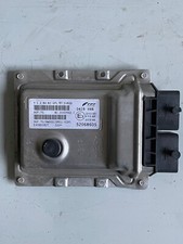 Centralina Motore FPT Lancia Ypsilon 1.2 BZ GPL 9GF.TG 52068605 HW000