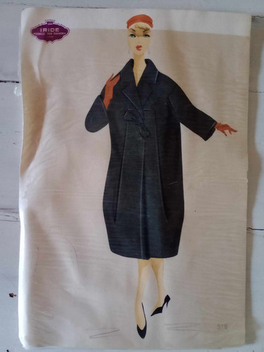 Figurino moda anni - figurino,