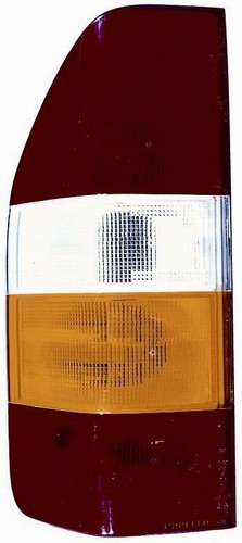 Faro fanale posteriore per - posteriore,
