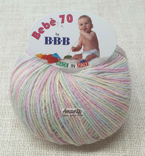 Gomitolo lana baby art bebe - baby, bebe'
